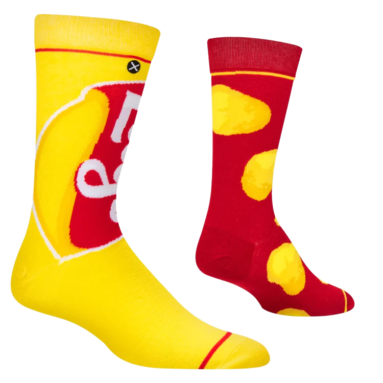 Lays Split Socks