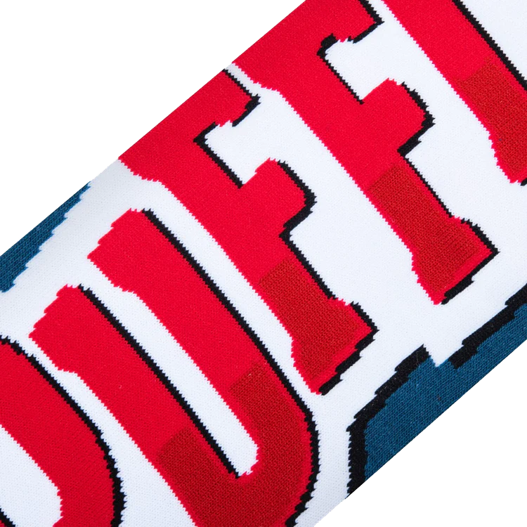 Ruffles Split Socks