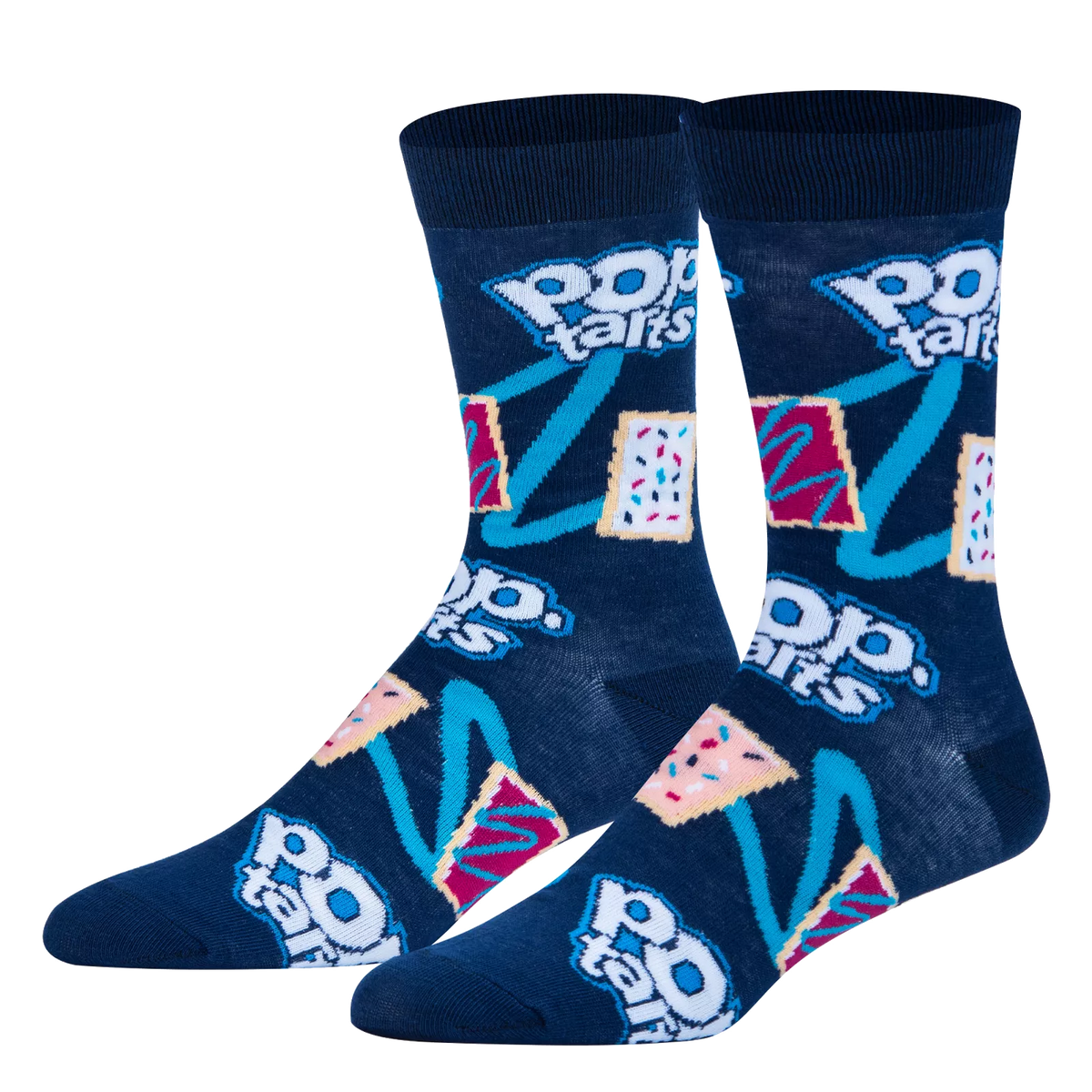 Pop Tarts Frosting Socks