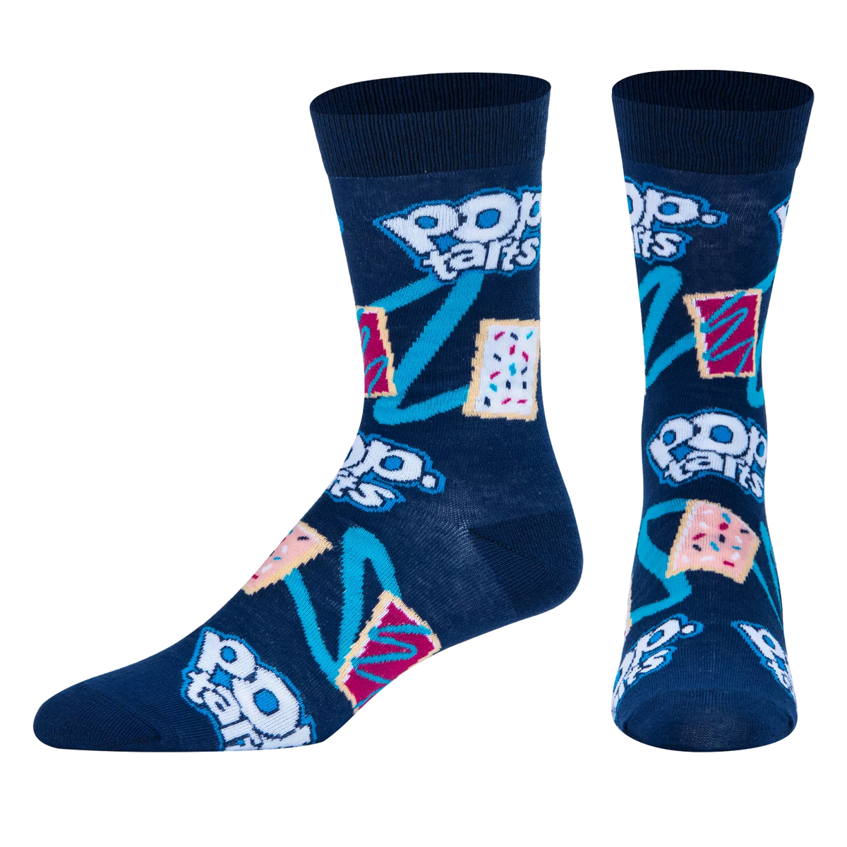 Pop Tarts Frosting Socks