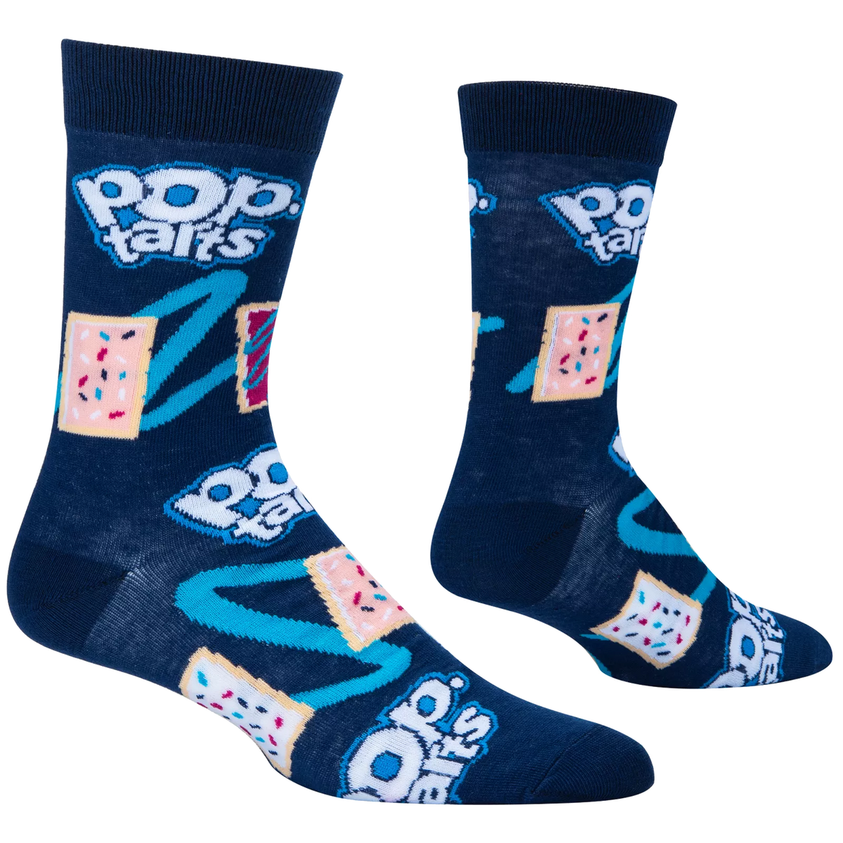 Pop Tarts Frosting Socks