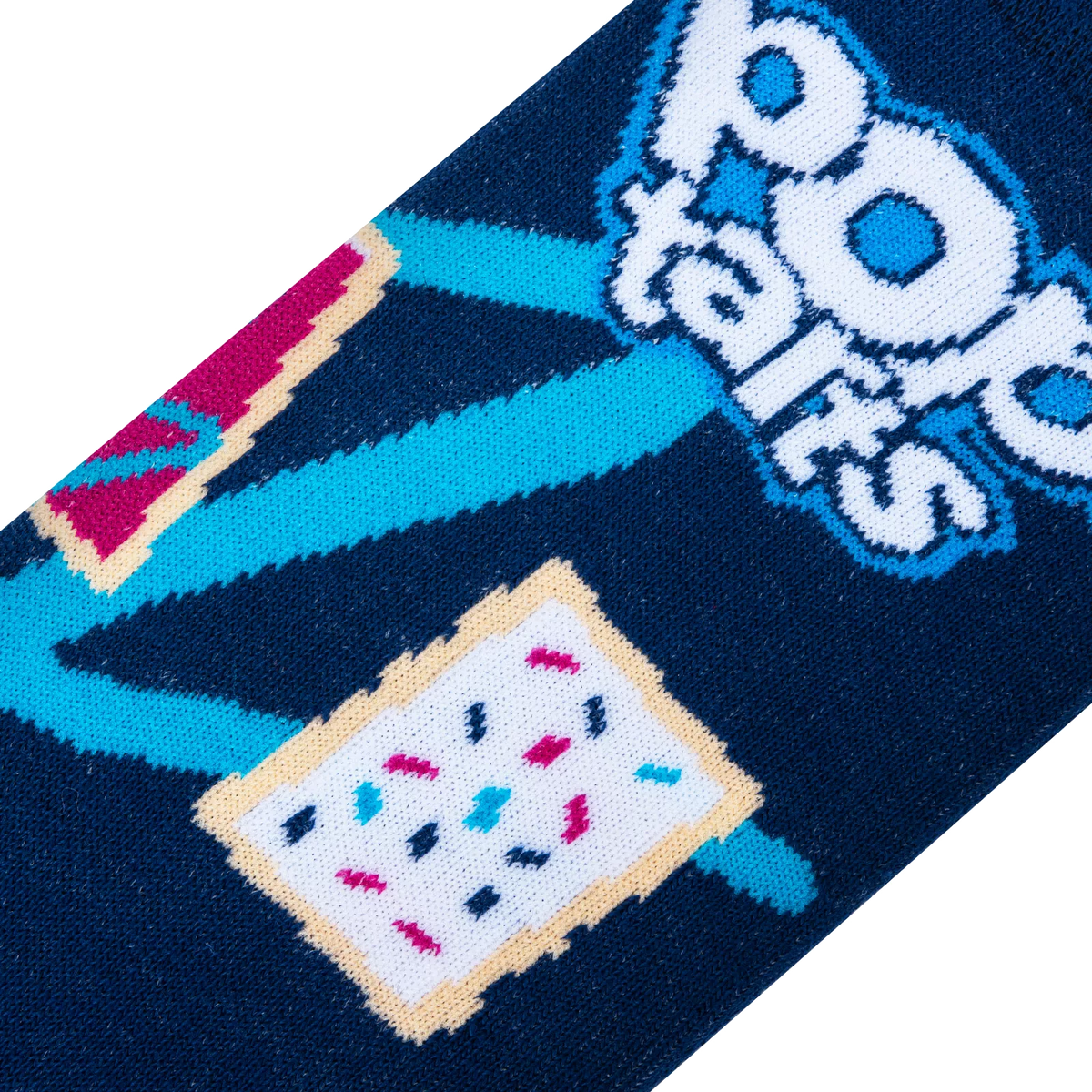 Pop Tarts Frosting Socks