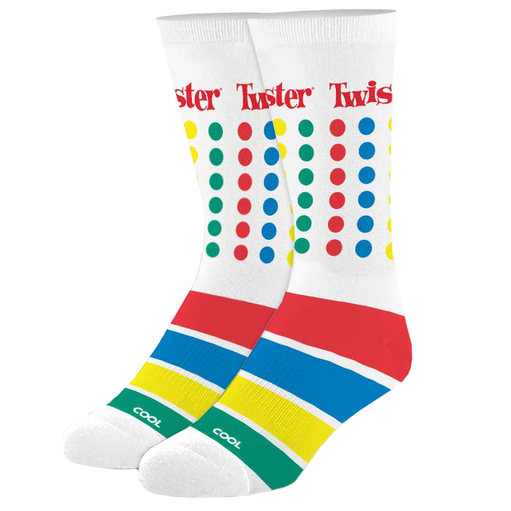 Twister Colors - Kids 4-7 Crew