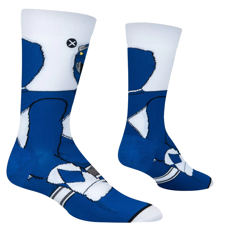 Power Ranger - Blue Ranger 360 Socks