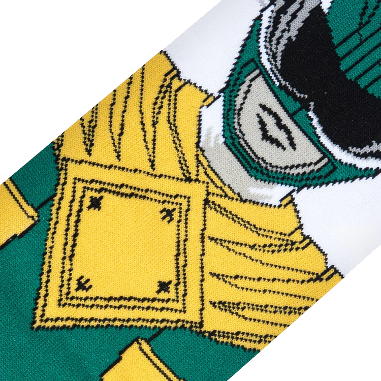 Power Ranger - Green Ranger 360 Socks