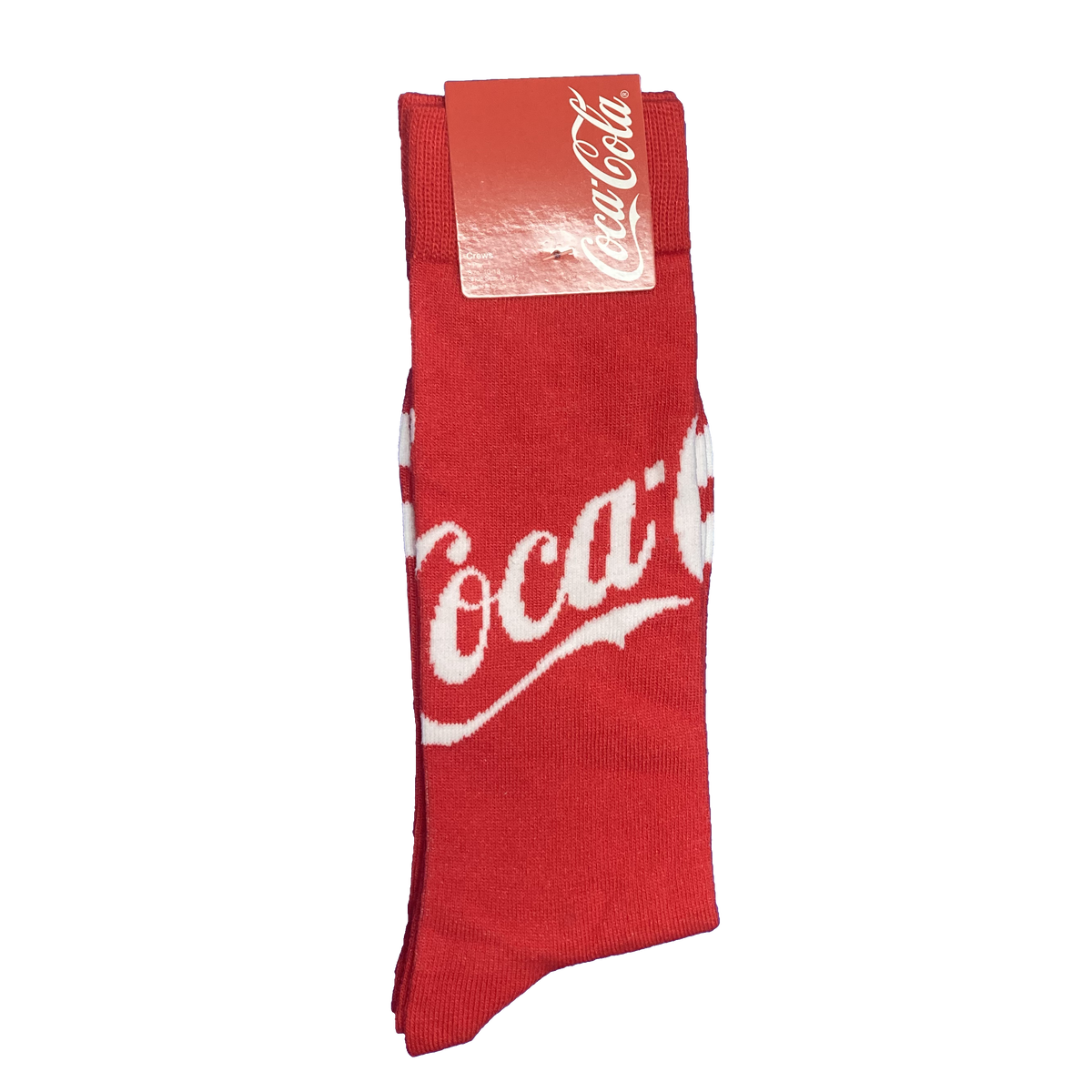 Coca-Cola Socks - Red