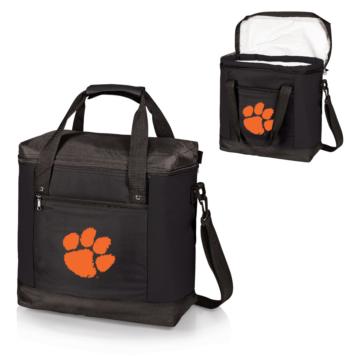 Clemson Tigers - Montero Cooler Tote Bag, (Black) | Online Exclusive