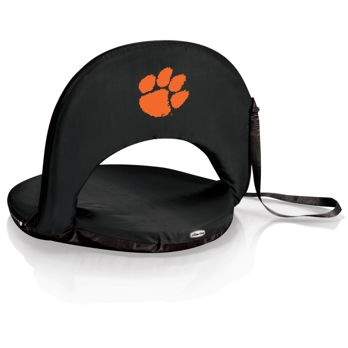 Clemson Tigers - Oniva Portable Reclining Seat, (Black) | Online Exclusive