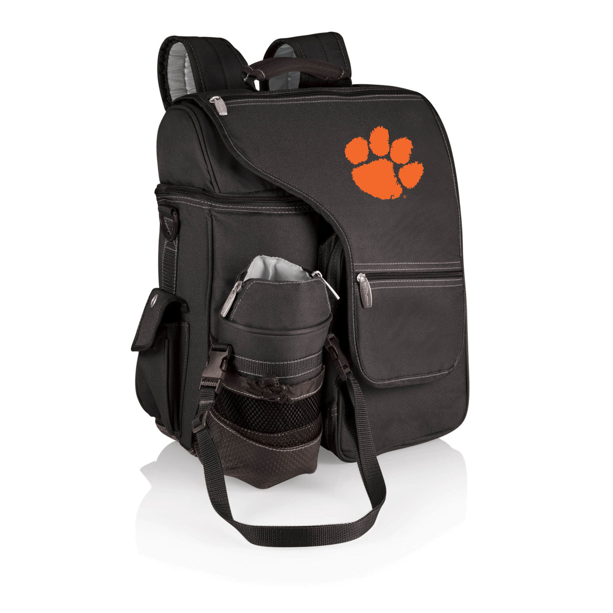 Clemson Tigers - Turismo Travel Backpack Cooler, (Black) | Online Exclusive