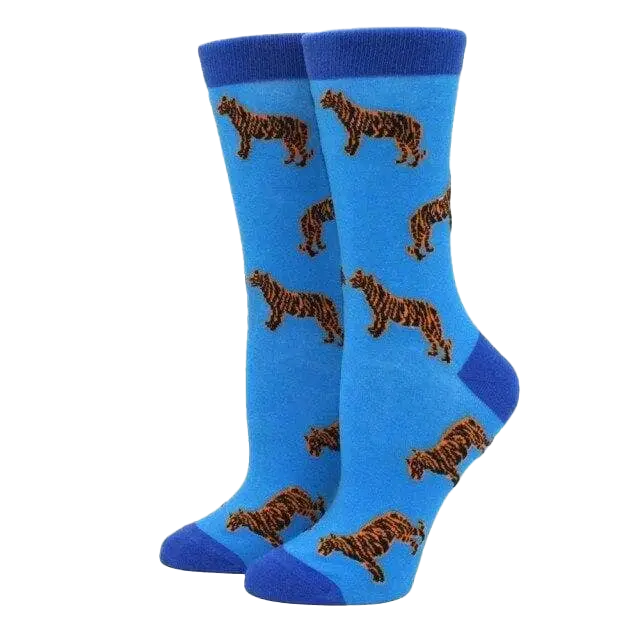 Women&#39;s Tiger Socks