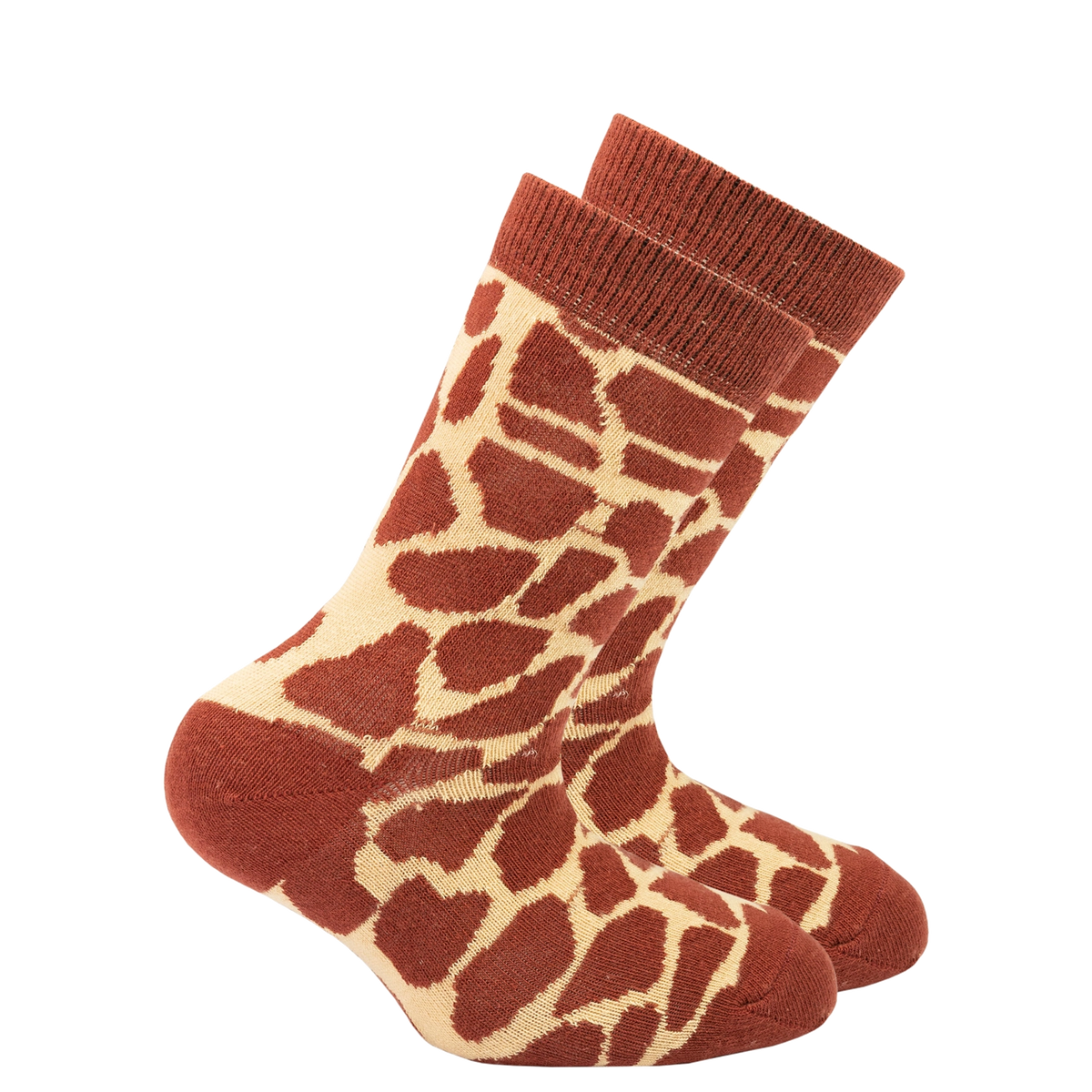 Giraffe Crew Socks - Kids