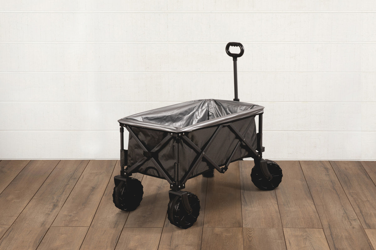 Clemson Tigers - Adventure Wagon Elite All-Terrain Portable Utility Wagon, (Dark Gray) | Online Exclusive