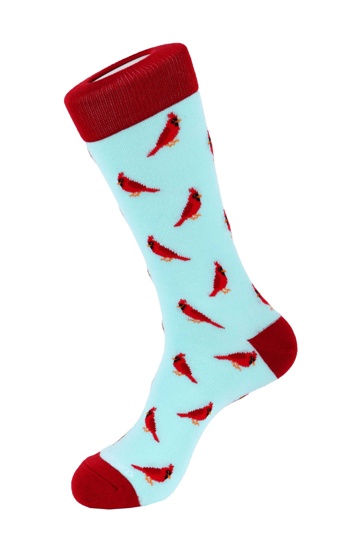 Cardinal Socks