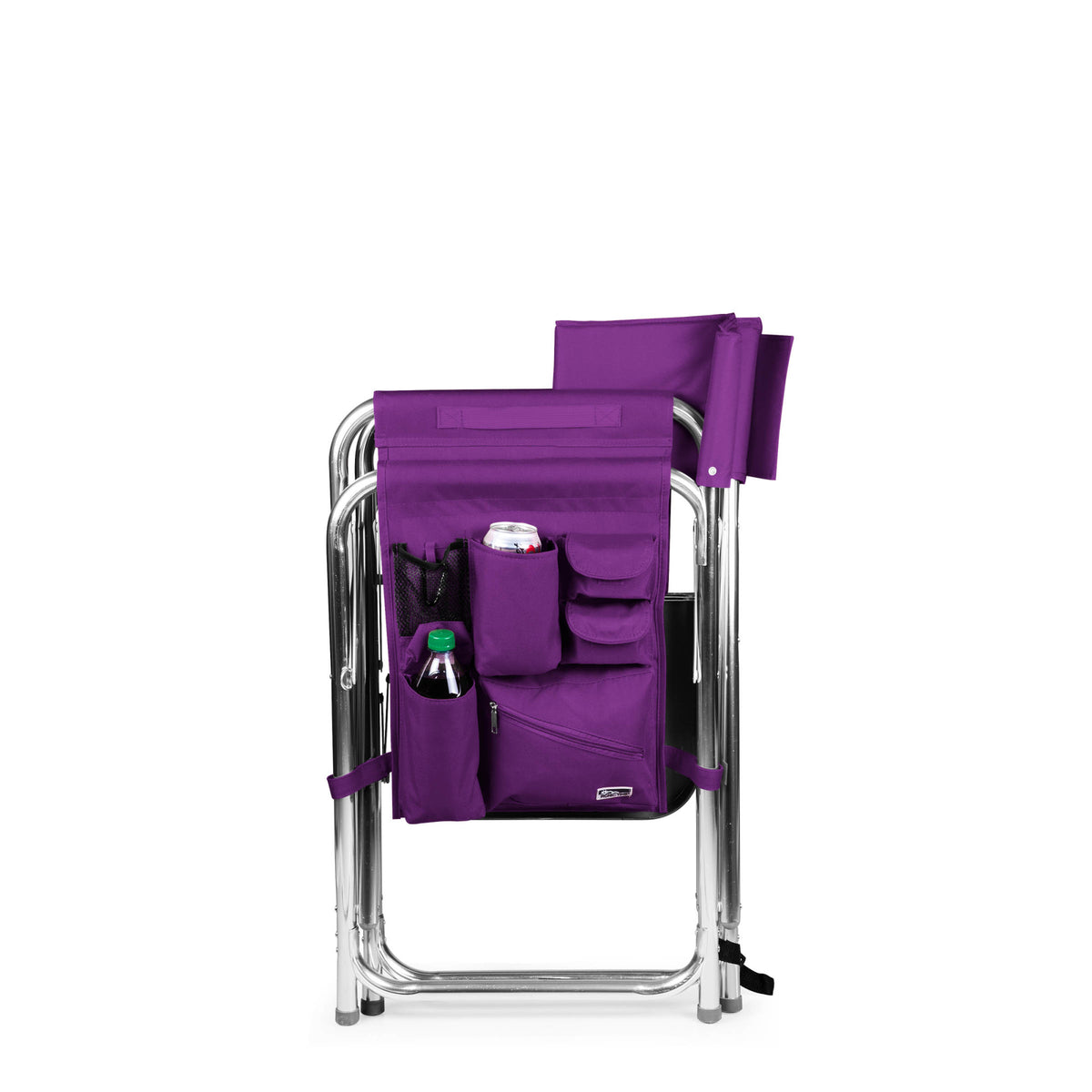 Clemson Tigers - Sports Chair, (Purple) | Online Exclusive
