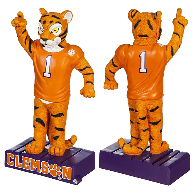 Clemson Mascot Statue