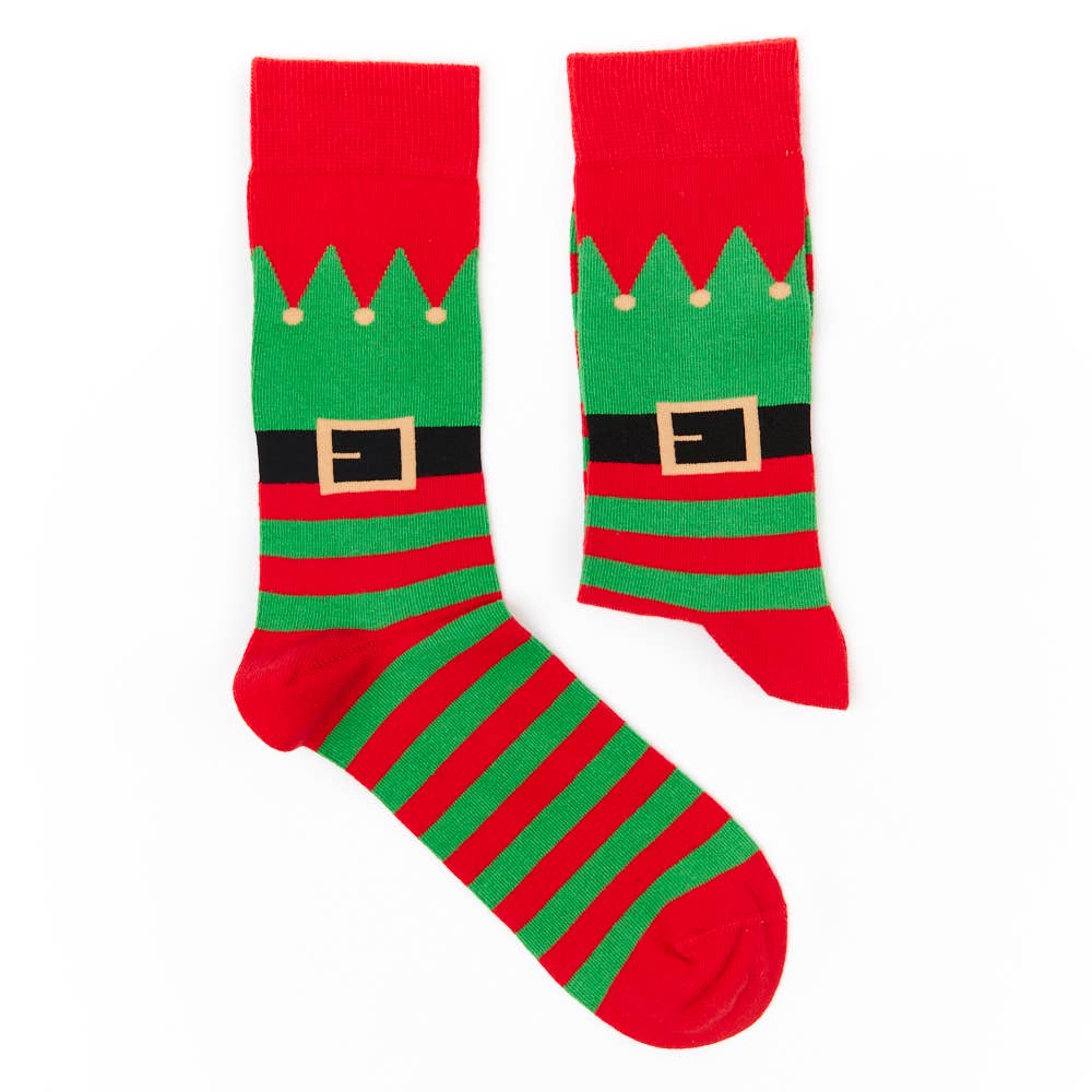 Unisex Elf Socks