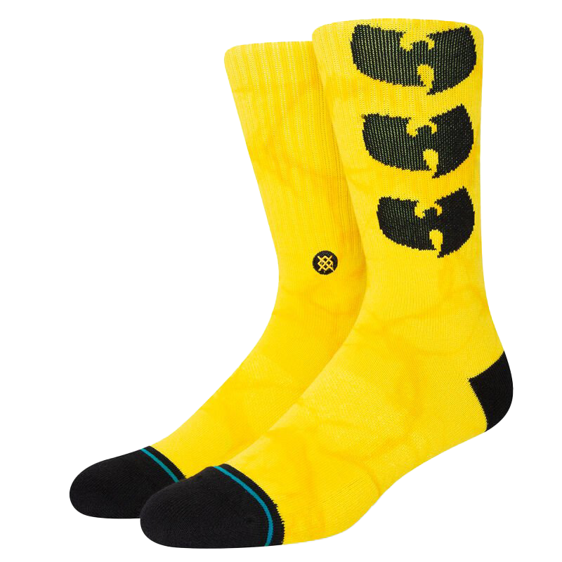 Wu-Tang Clan - Enter the Wu Crew Socks - Large