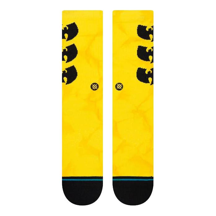 Wu-Tang Clan - Enter the Wu Crew Socks - Large