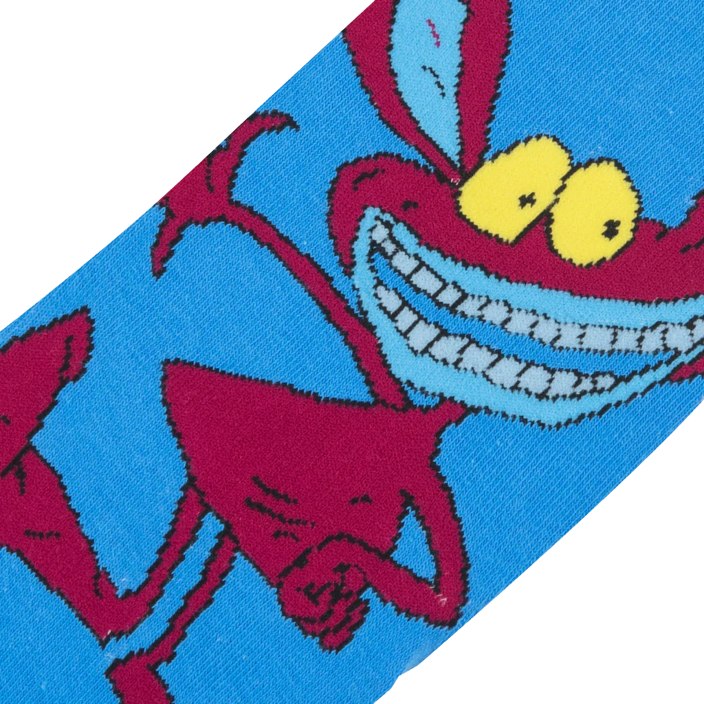 Aaahh Real Monsters! Socks