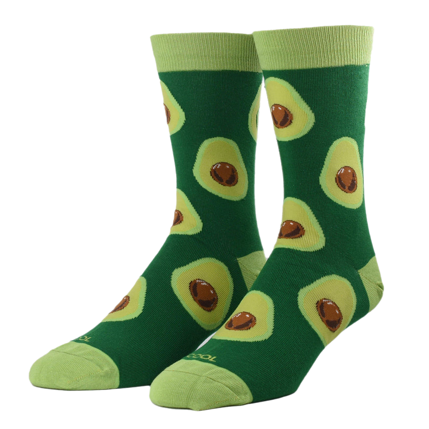 Avocados Socks