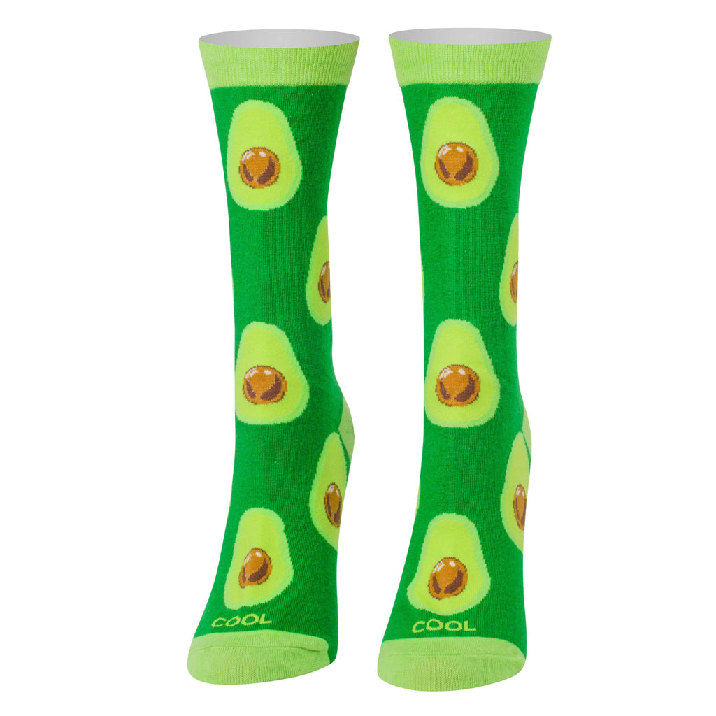 Avocados Socks - Womens