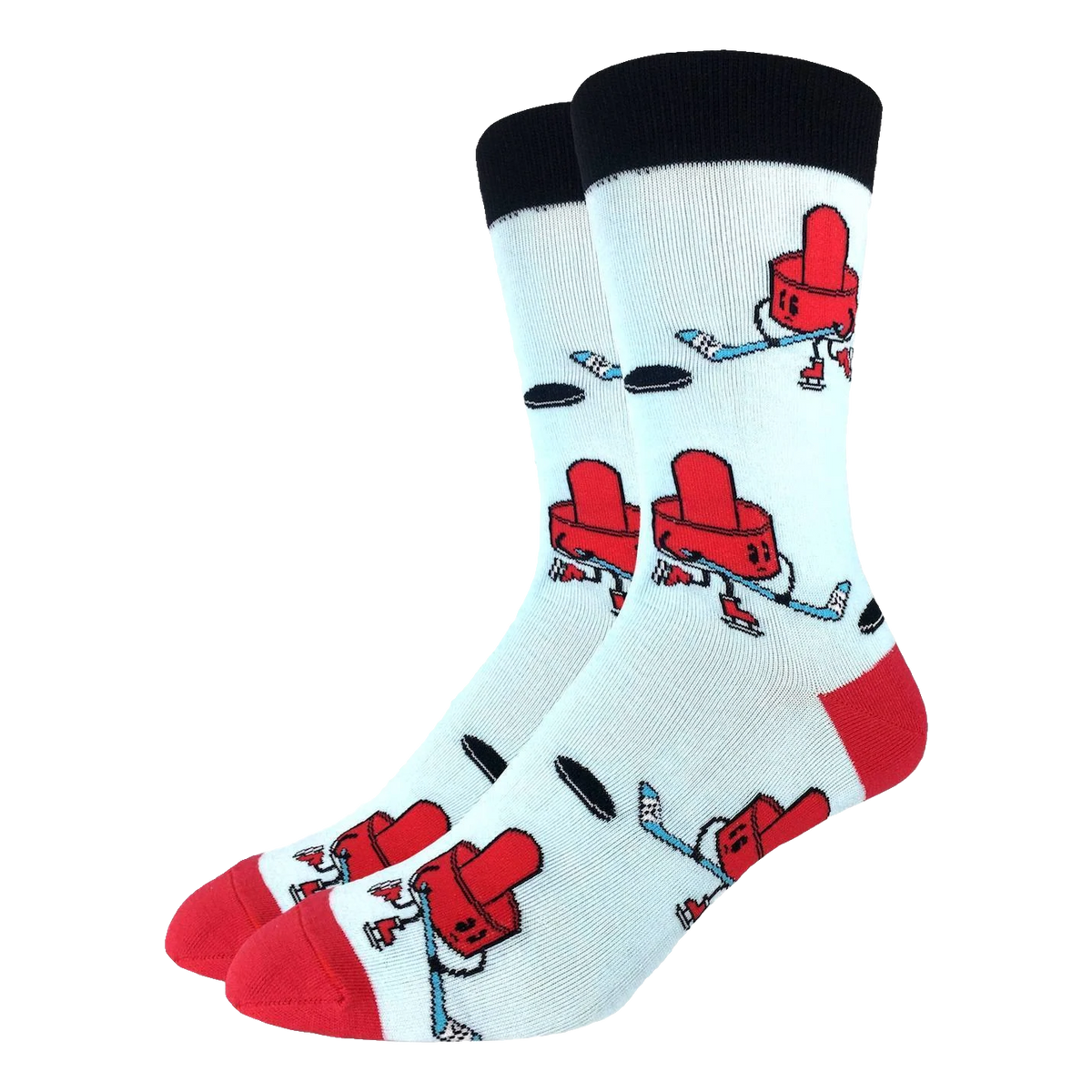 Air Hockey Socks