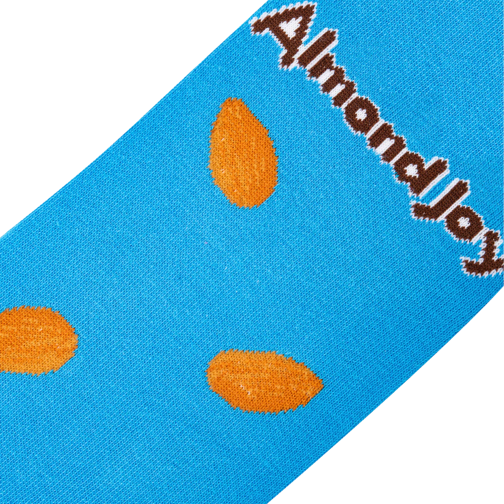 Almond Joy Socks