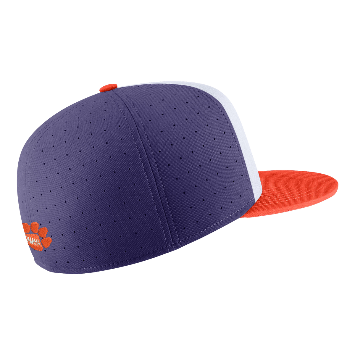 Nike Clemson Aero True Baseball Cap