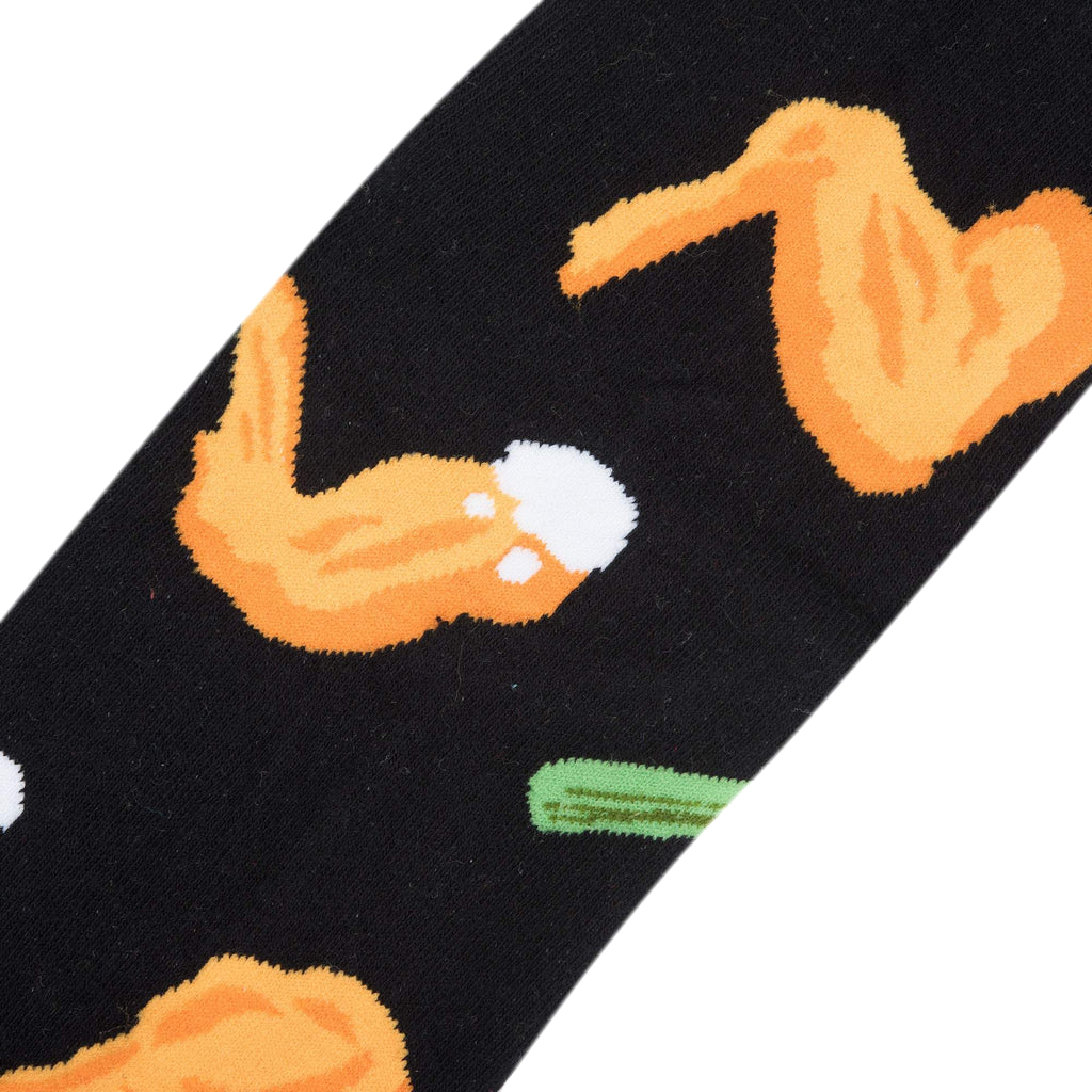 Buffalo Wings Socks