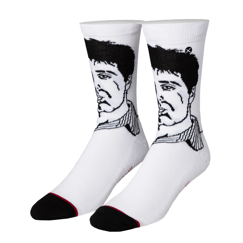 Scarface - Badguy Knit Socks