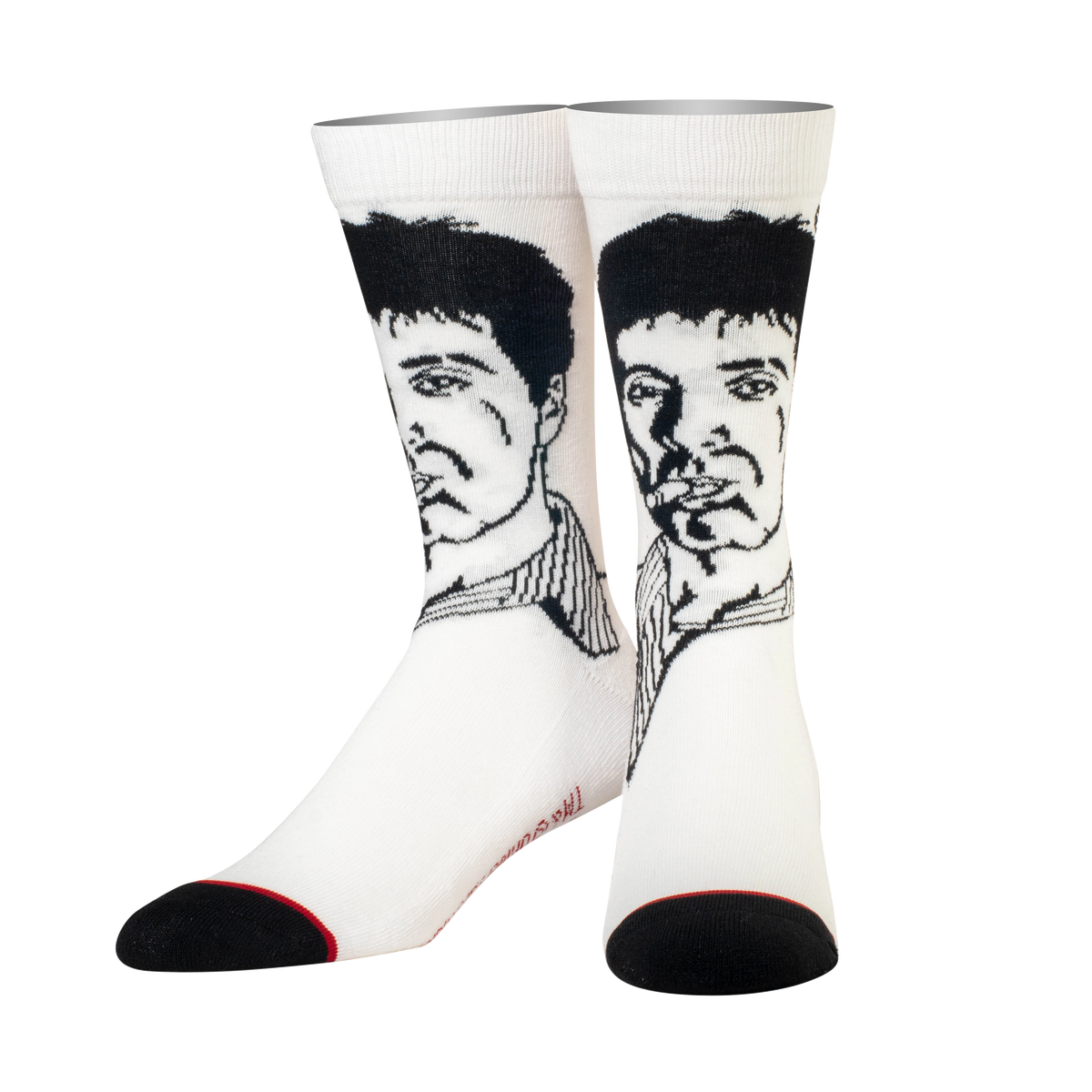 Scarface - Badguy Knit Socks