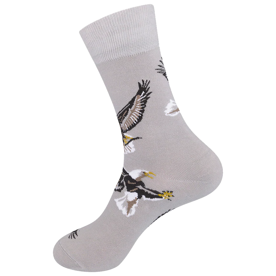 Bald Eagles Socks