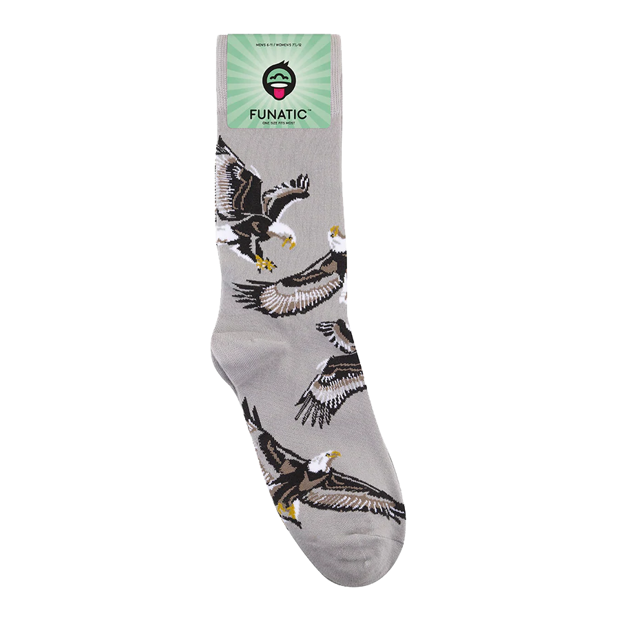 Bald Eagles Socks