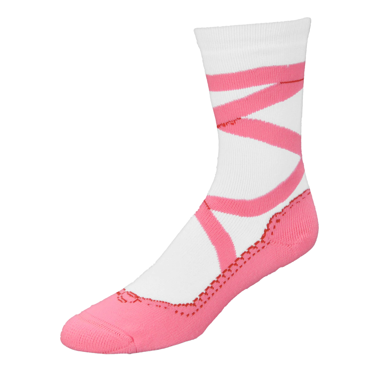 Ballet Slipper Socks