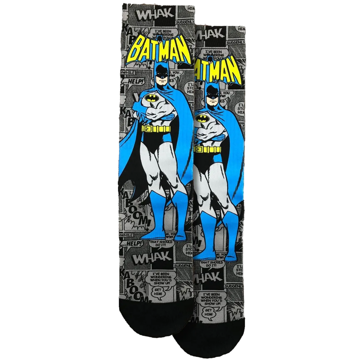 Batman Socks