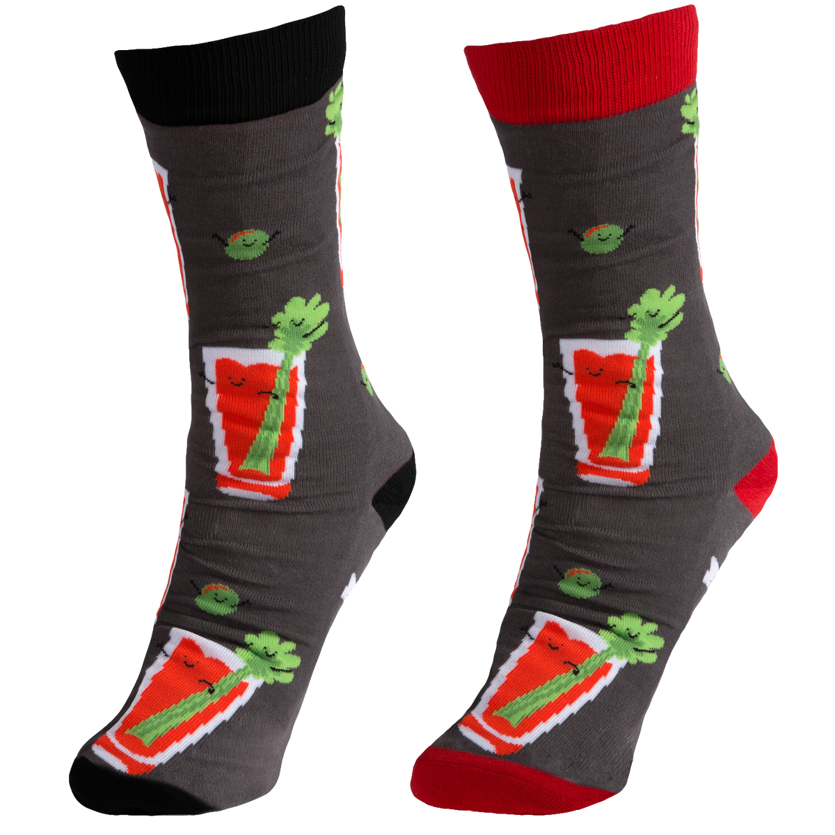 Bloody Mary Socks