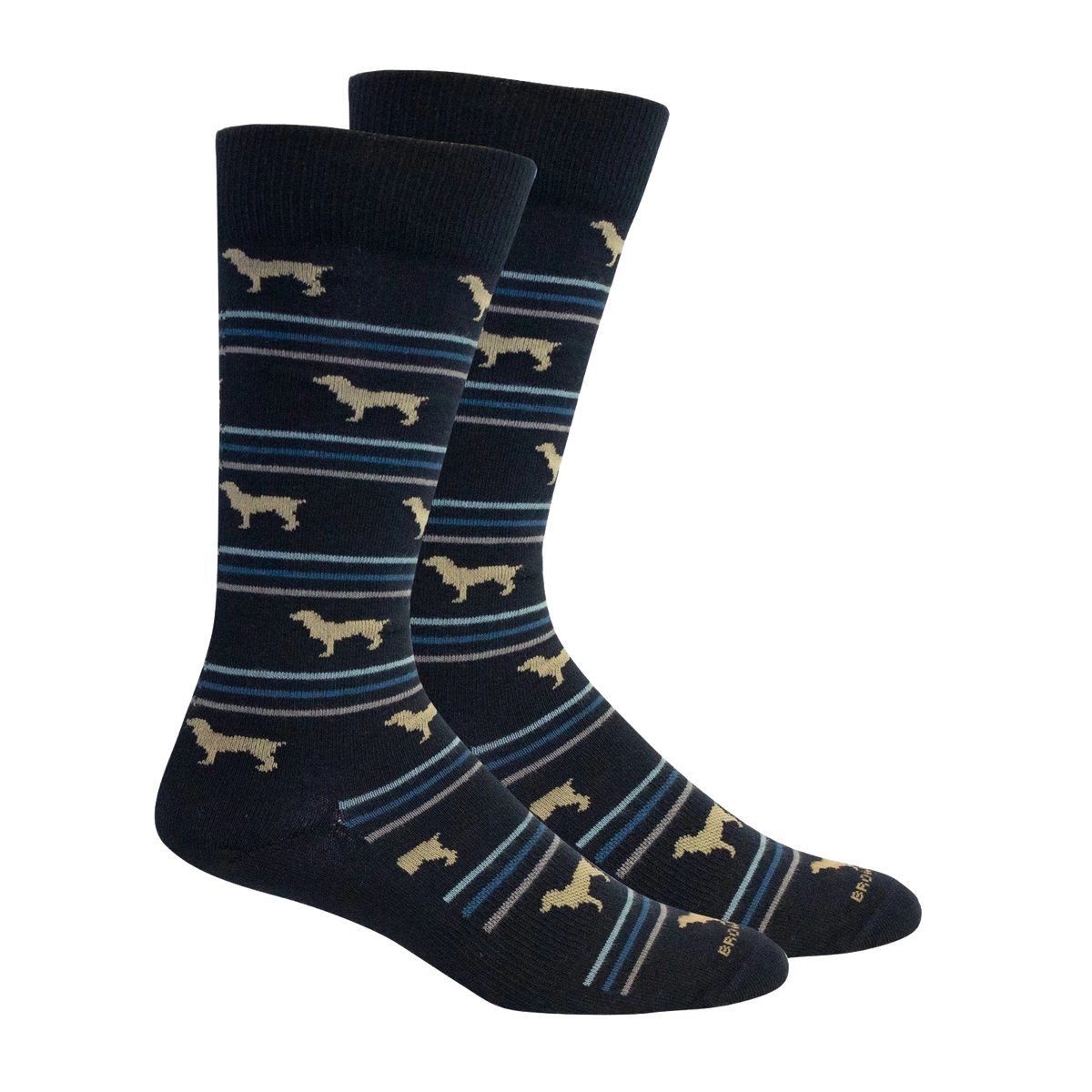 Boykin Stripe Socks