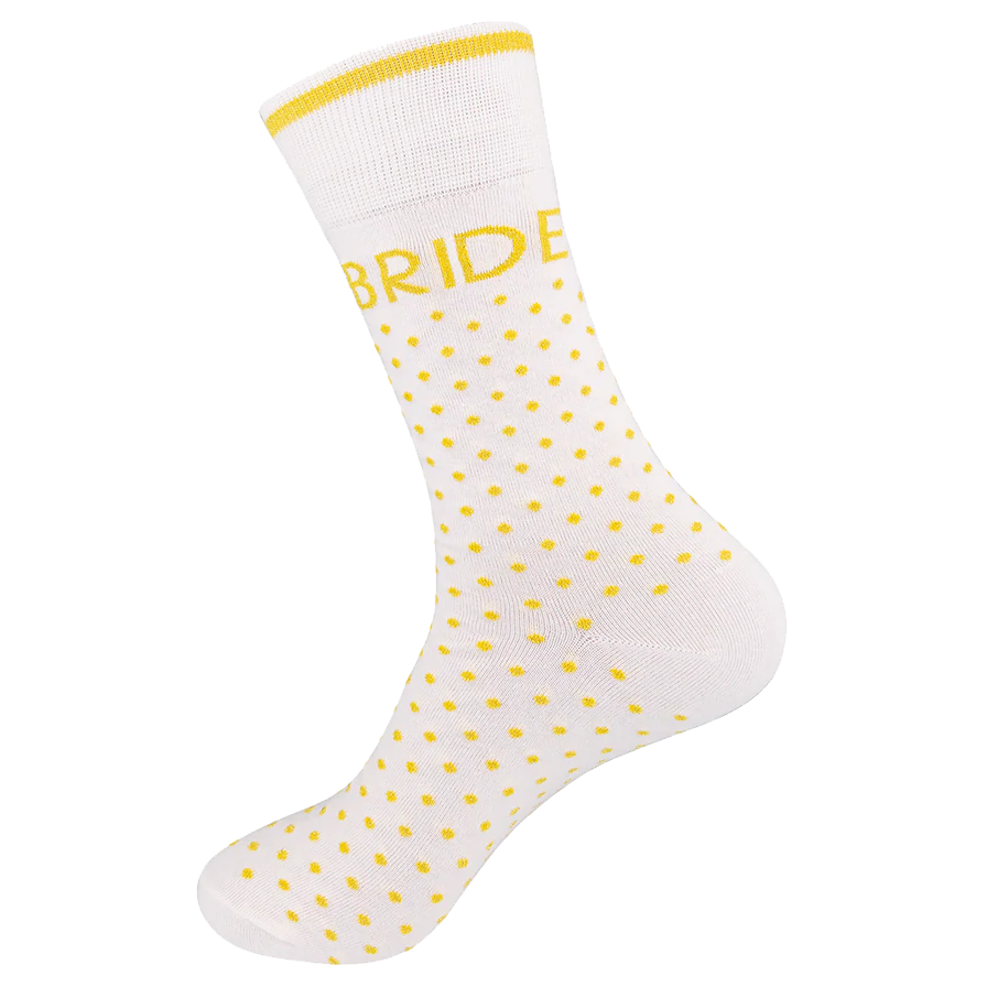 Bride Socks