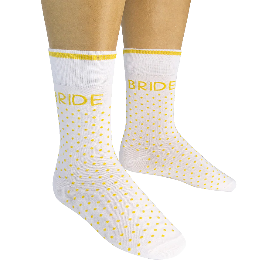 Bride Socks