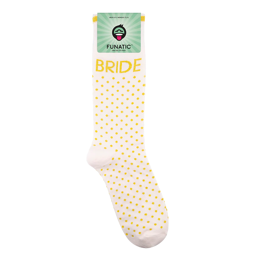 Bride Socks