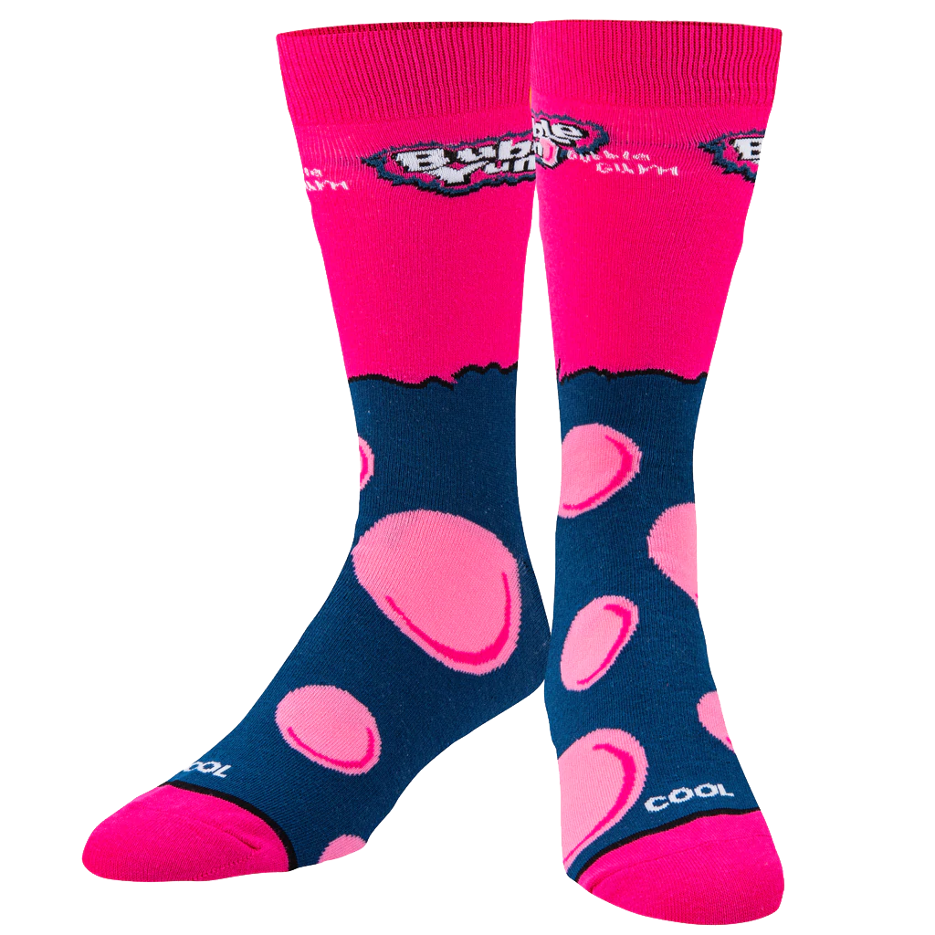 Bubble Yum Socks