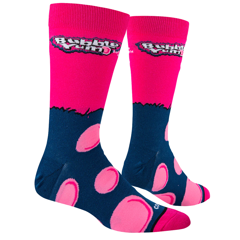 Bubble Yum Socks