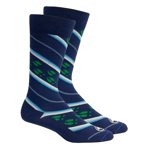 Buckhill Socks - Navy