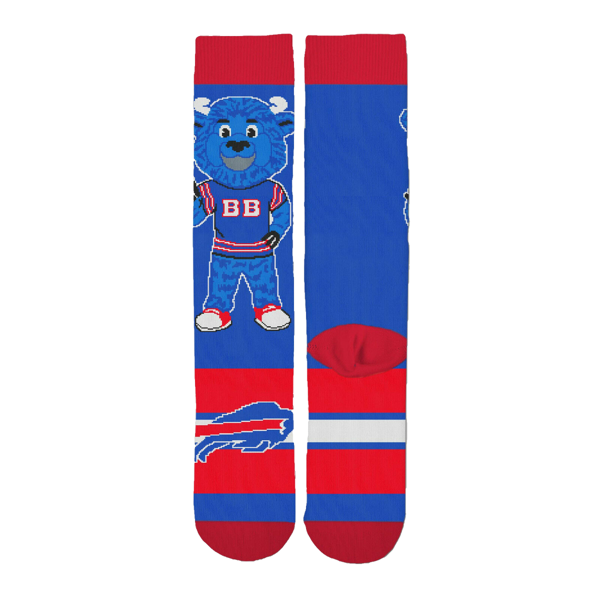 Buffalo Bills - Madness Socks