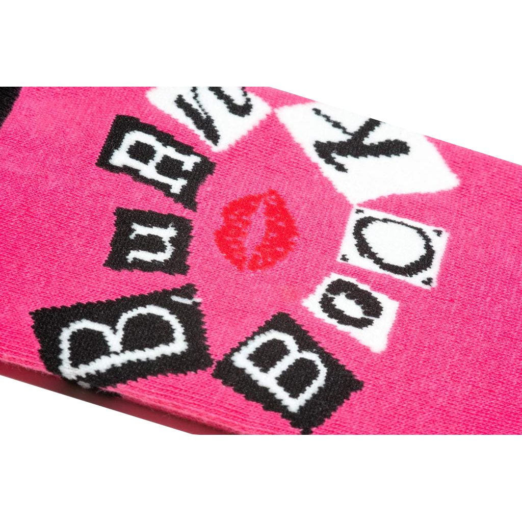 Burn Book Socks - Womens