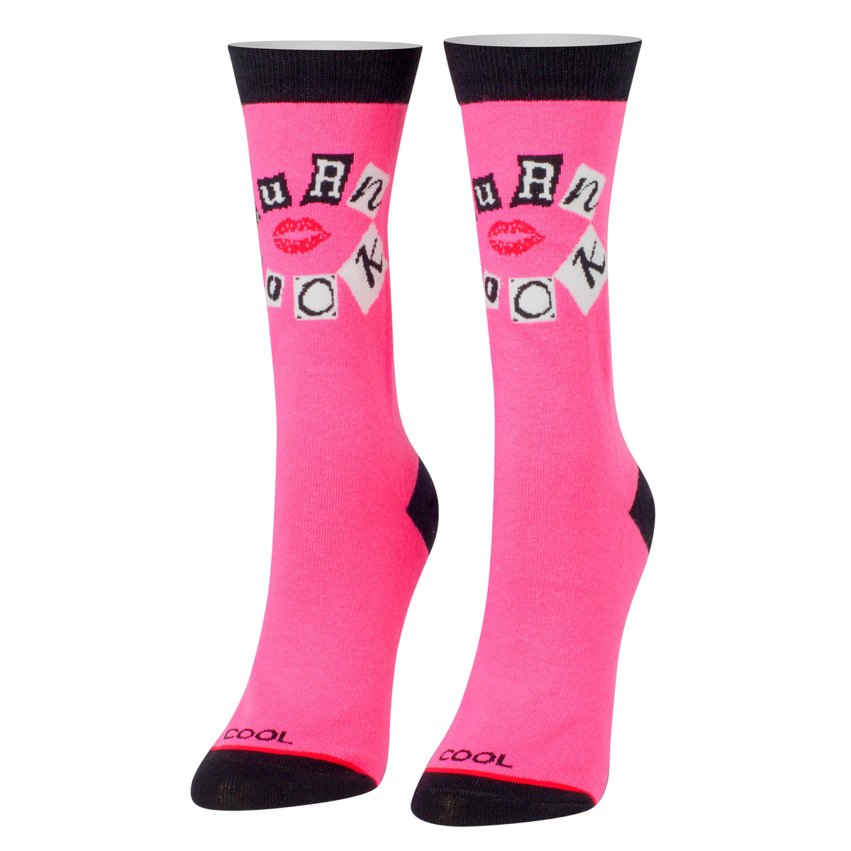 Burn Book Socks - Womens