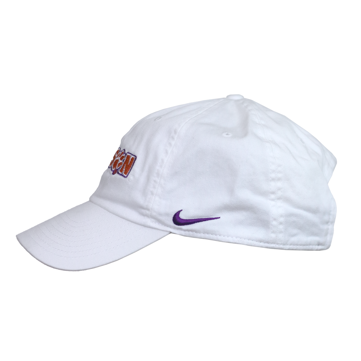Nike Clemson Campus Hat with Paw