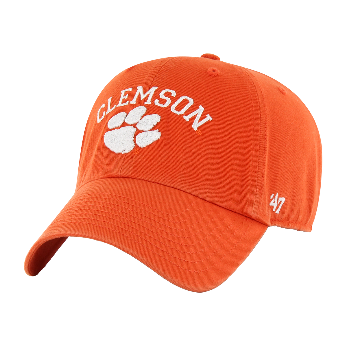 Clemson Tigers Orange Classic Arch | 47 Clean Up