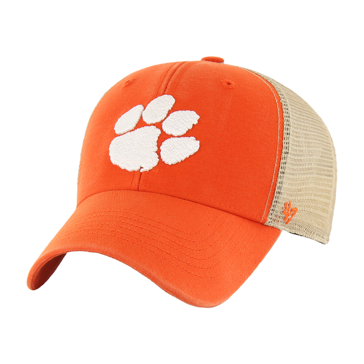 CLEMSON TIGERS ORANGE FLAGSHIP WASH | 47 MVP