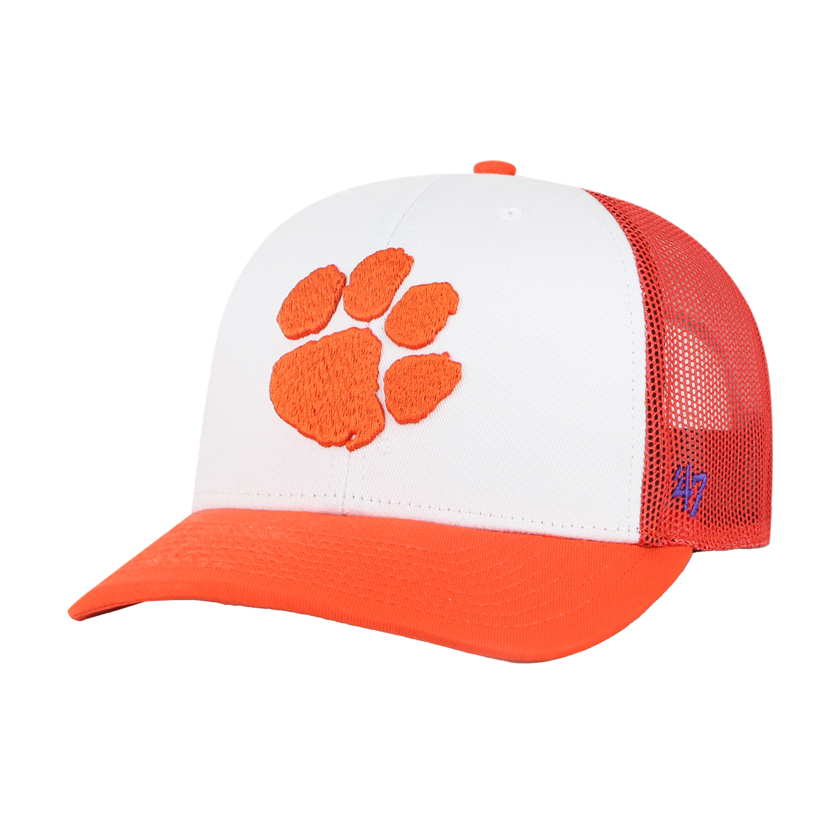 CLEMSON TIGERS ORANGE FRESHMAN | 47 TRUCKER